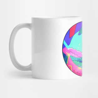 Anime Dreamscape Elixir Cup Mug